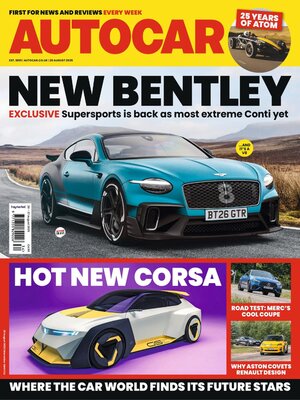 Autocar - Magazine